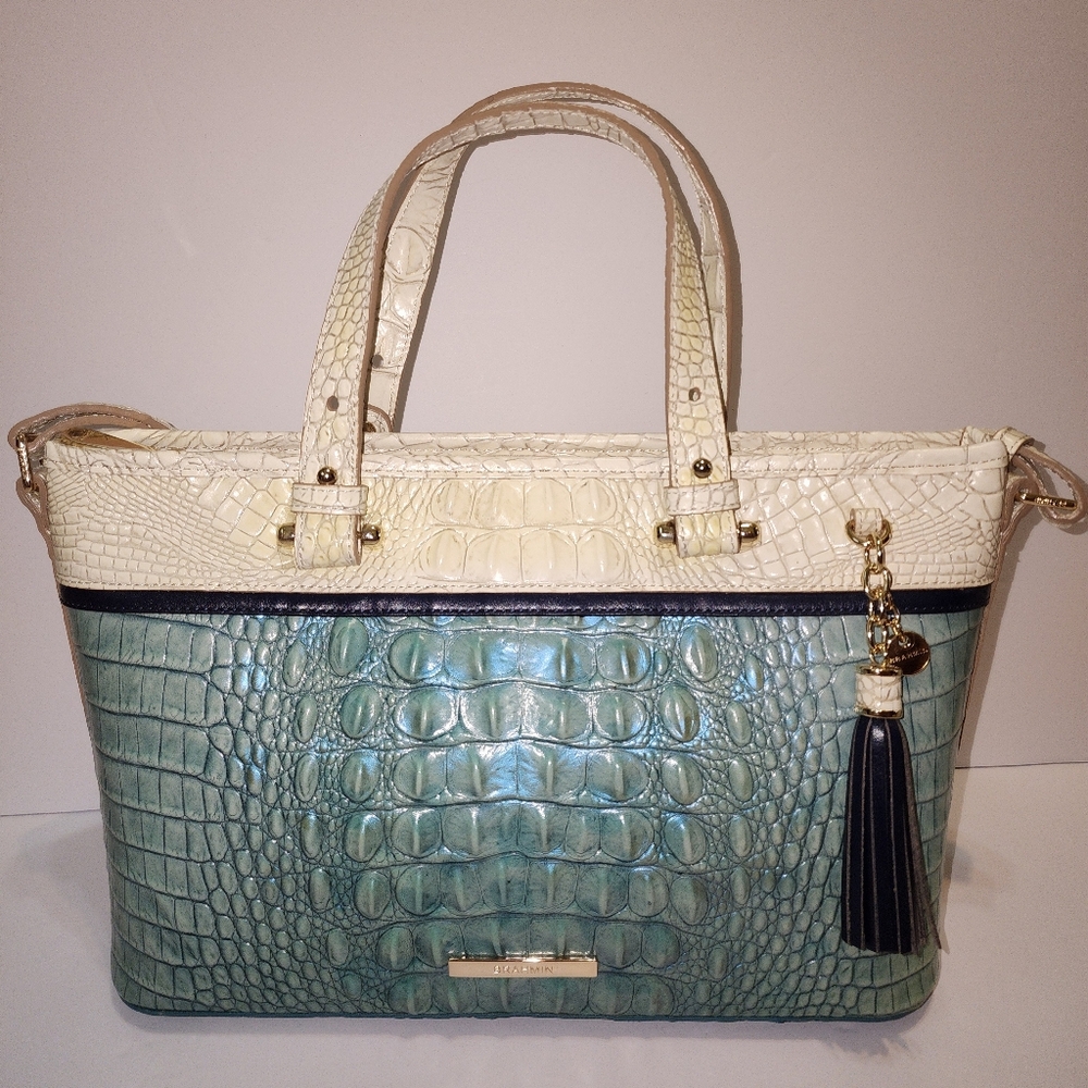 Brahmin Mini Asher In Astral Rahma